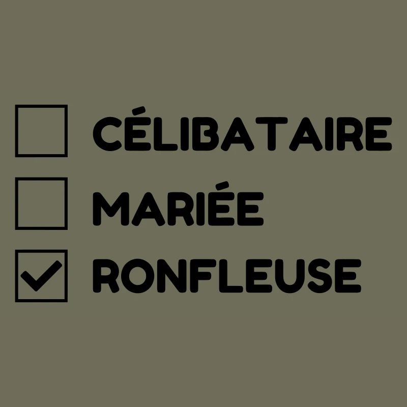 Ronfler / Ronfleur / Ronfleuse / Ronflement