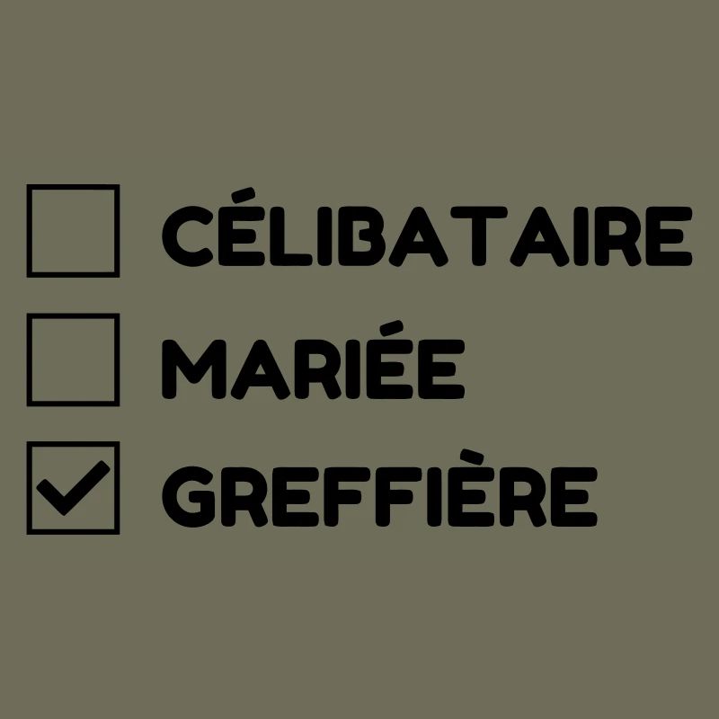 greffier / greffe / tribunal / justice / juge