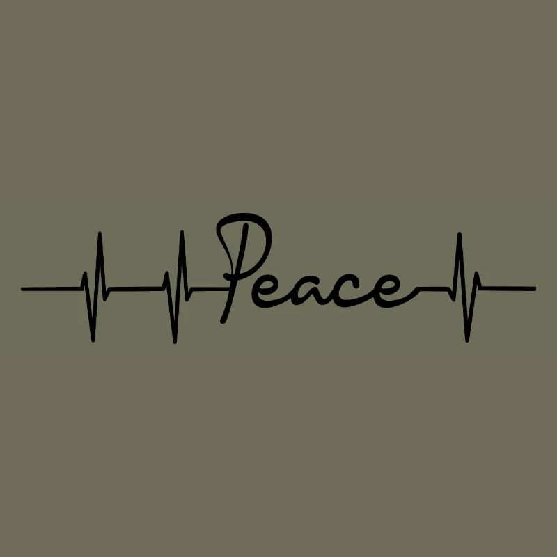Peace Heart Rate