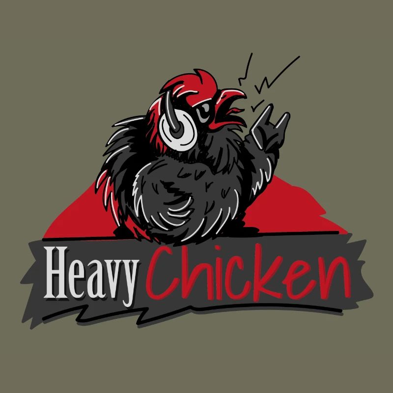 Heavy Chicken