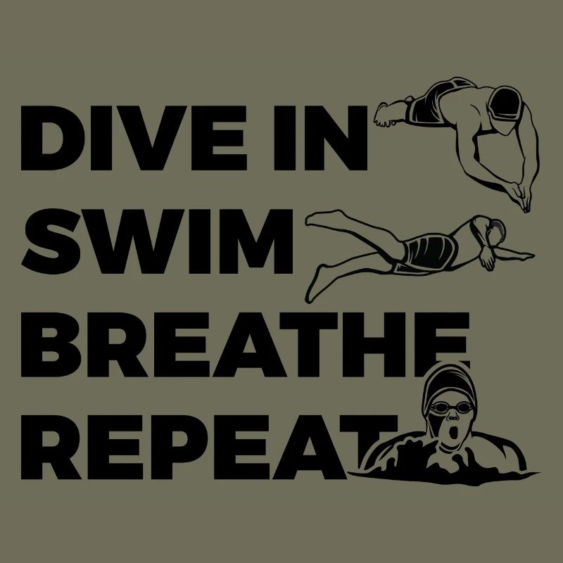 Schwimm Routine