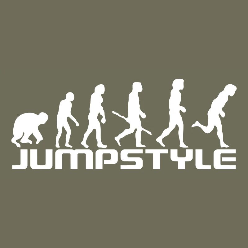 Evolution Jumpstyle 2