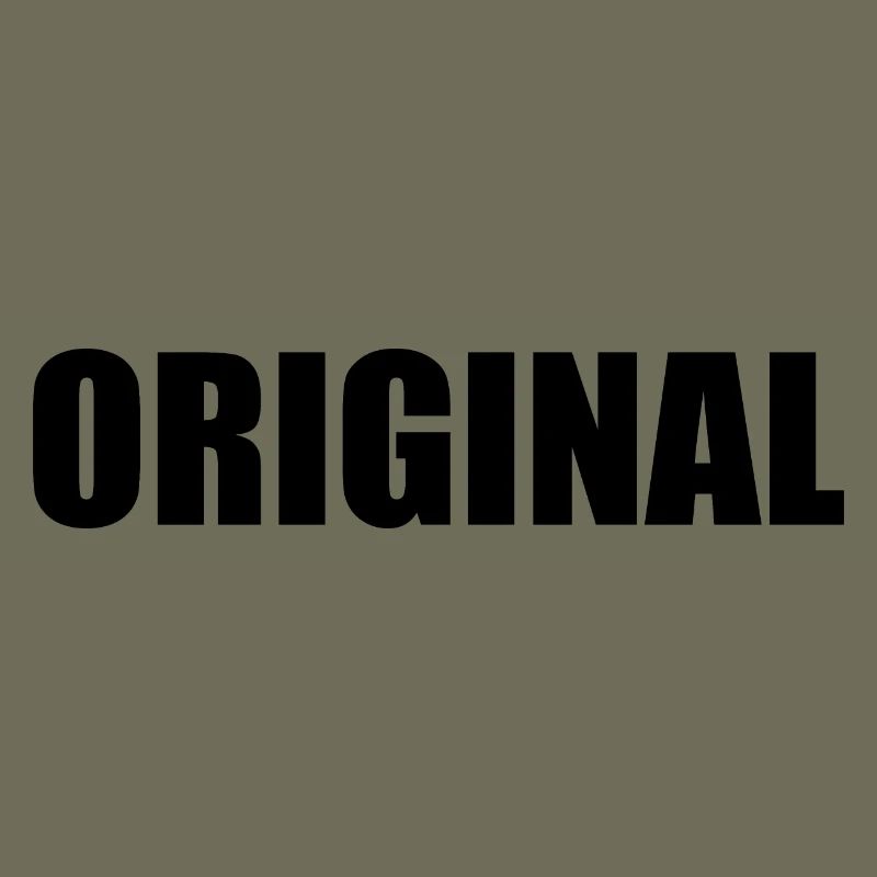 Original