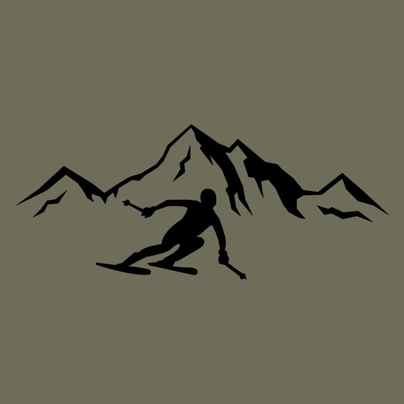 Ski Mountains 01