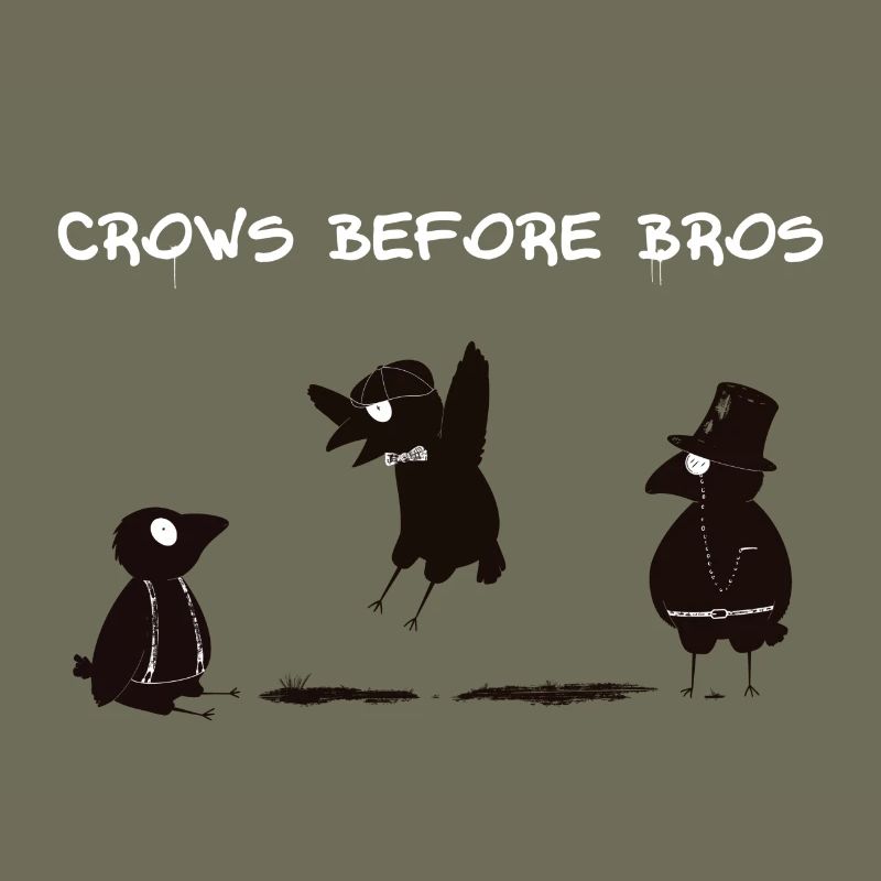 crows before bros