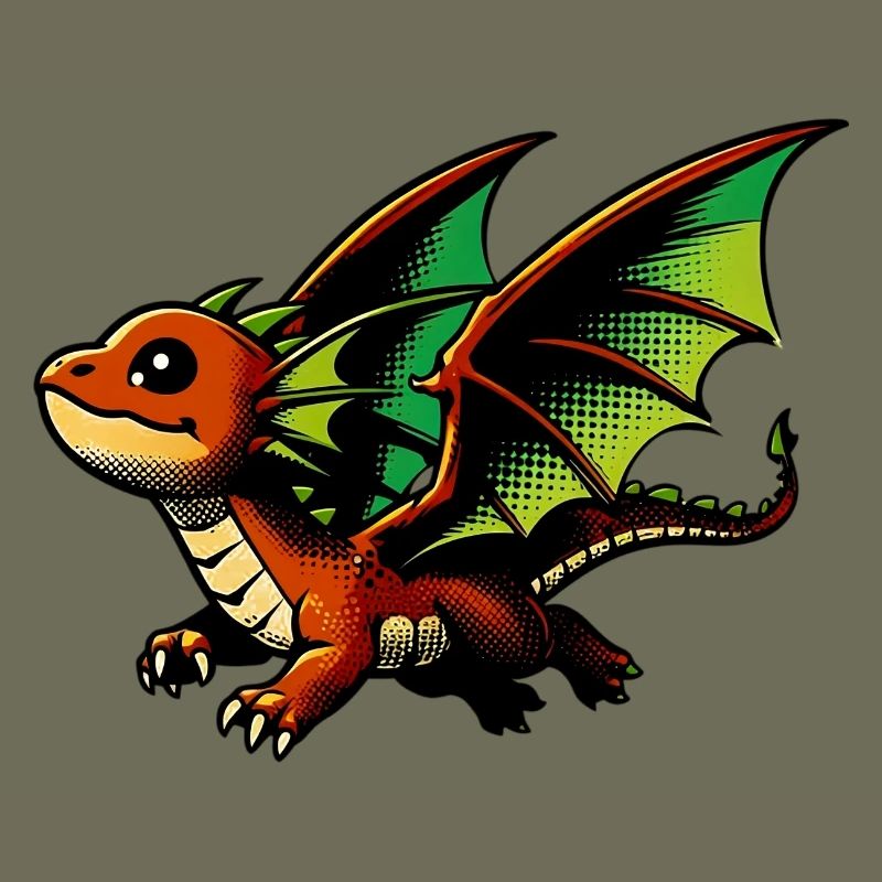 Drache