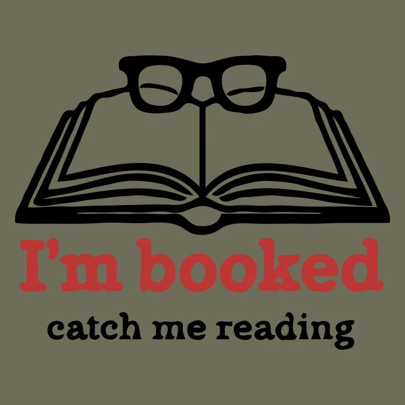 I’m Booked – Catch Me Reading