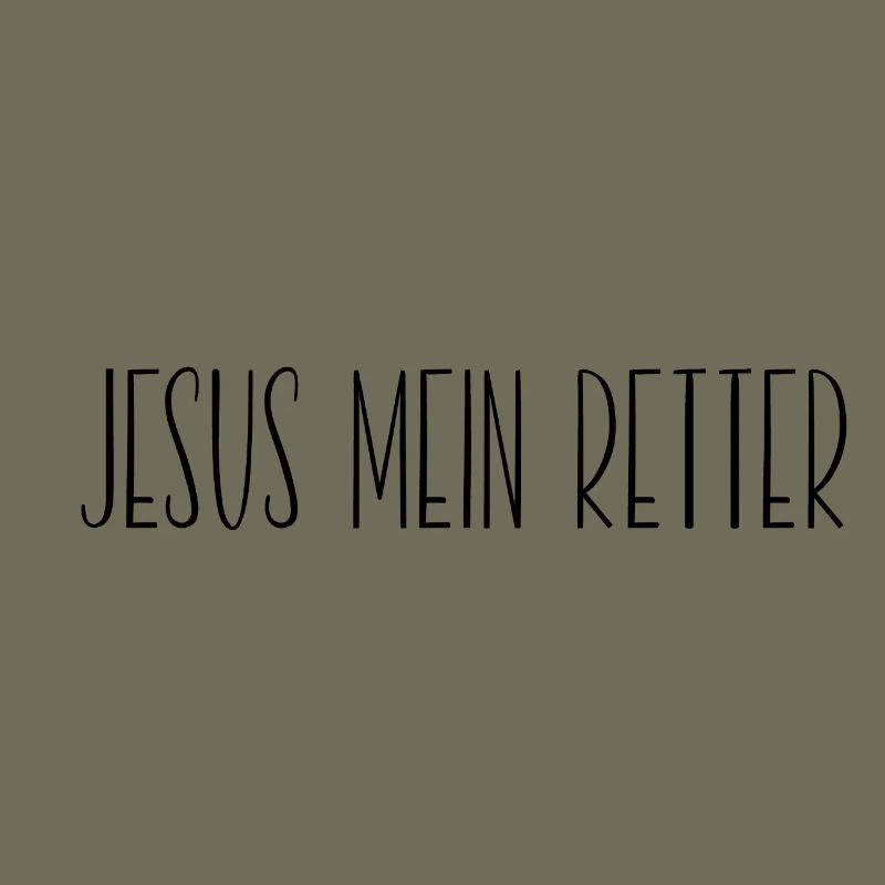 Jesus my Savior