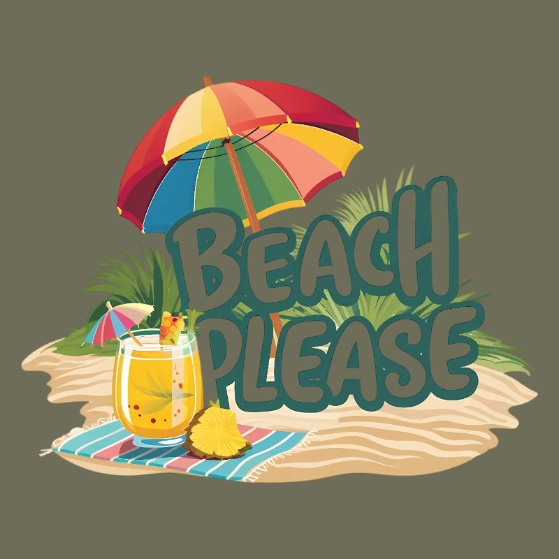 Beach Please