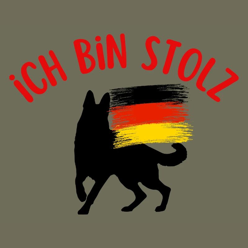 Ich bin Deutscher