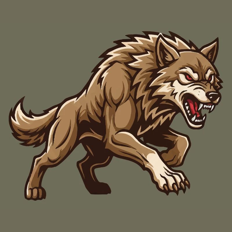 Lone Wolf Alpha