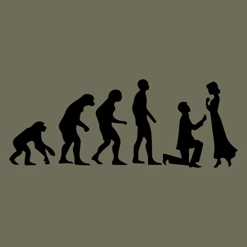 EVOLUTION OF MARRIAGE!