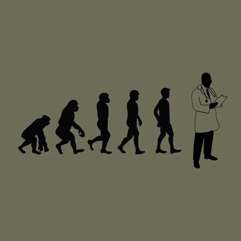 médecin de l'évolution