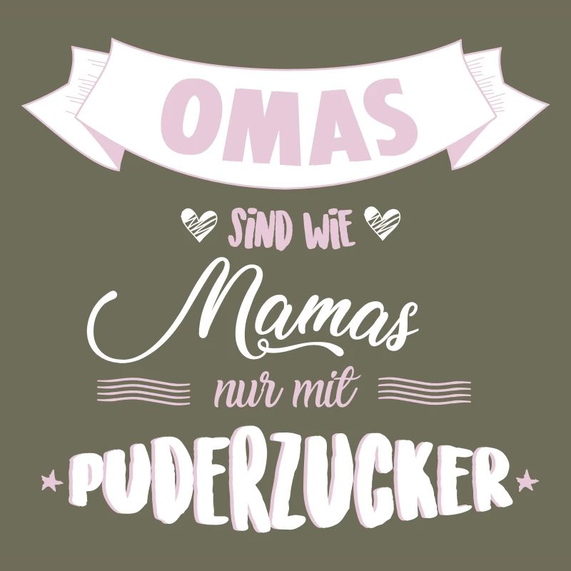 Omas Puderzucker