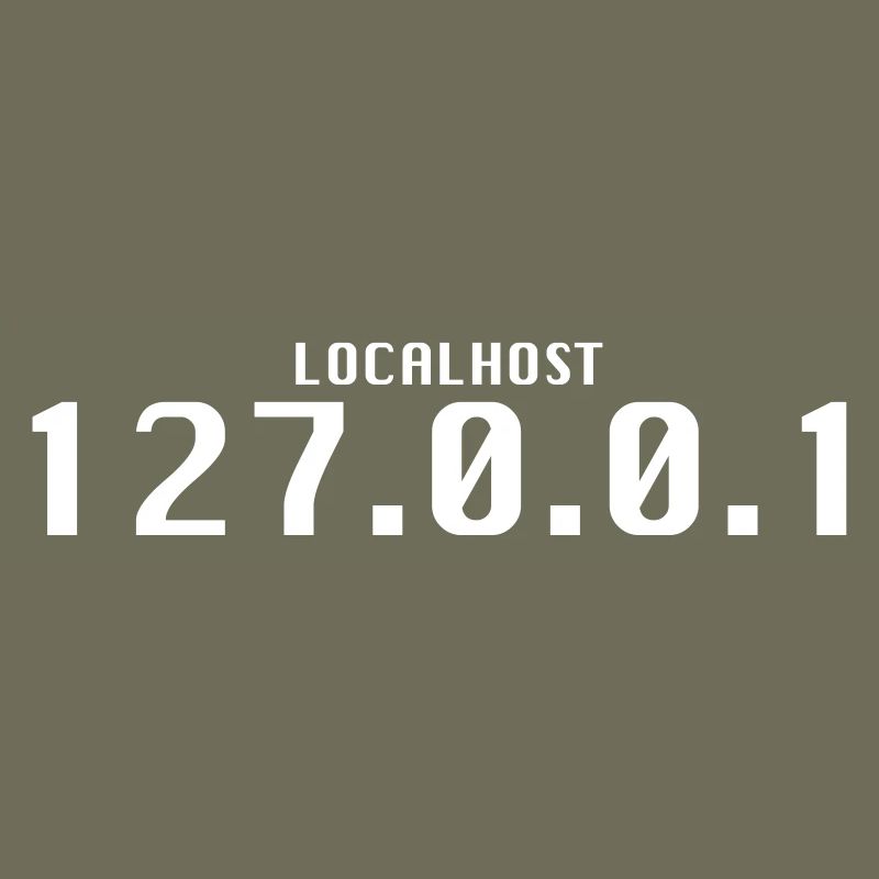 Localhost 127.0.0.1 Aucun endroit / Nerd Geek
