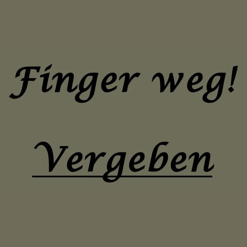 vergeben