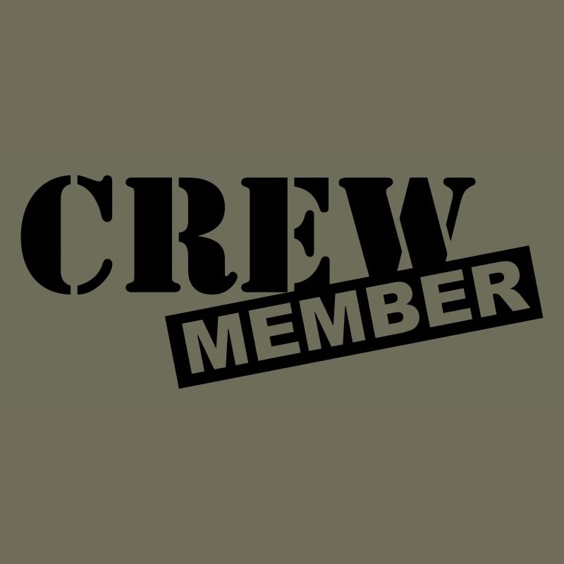Crew Member