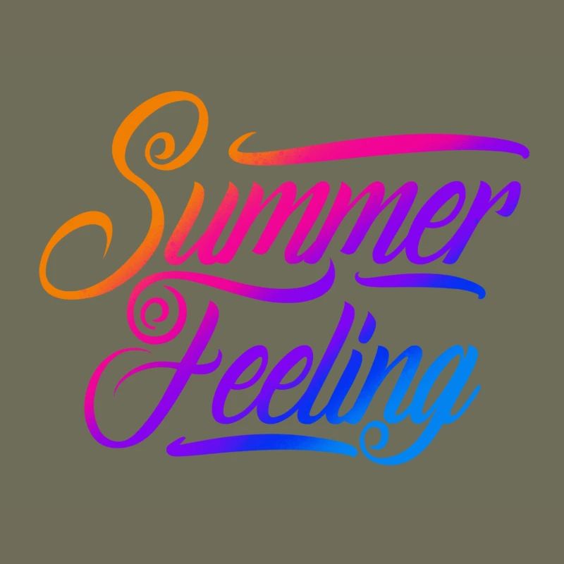 Summer feeling