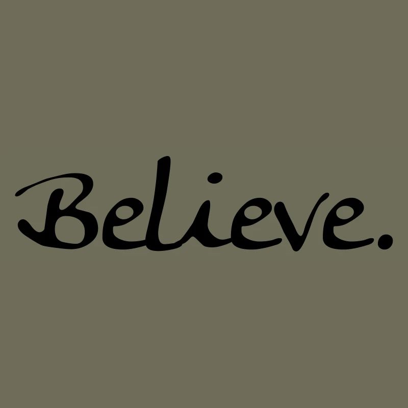 believe