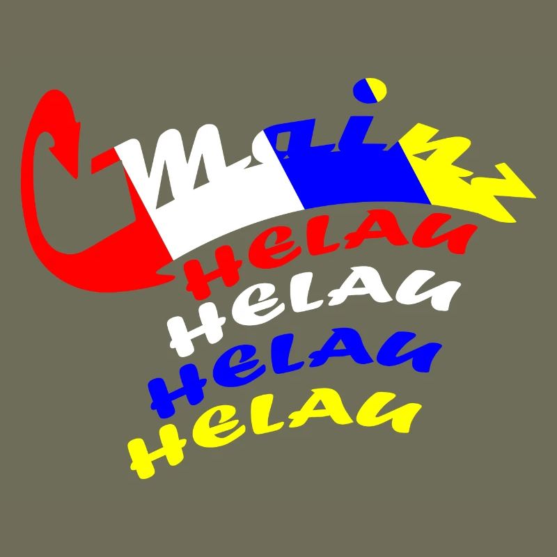 Conception du carnaval de Helau