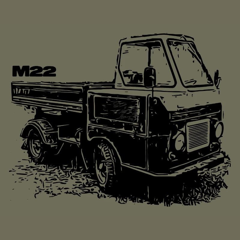 Multicar M22