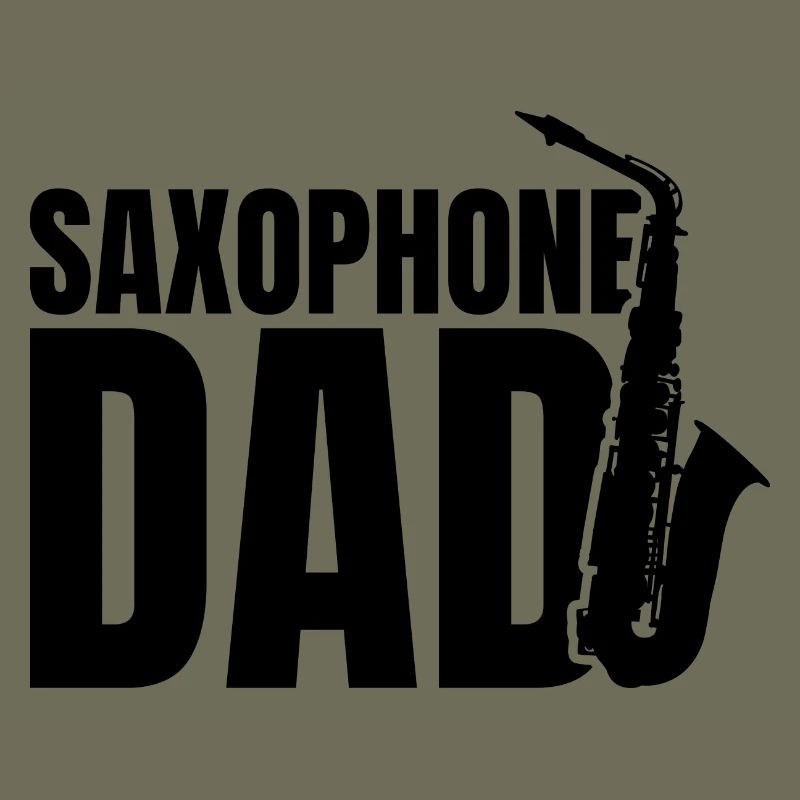 Saxophon Papa