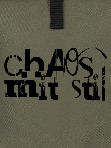 Chaos mit Stil