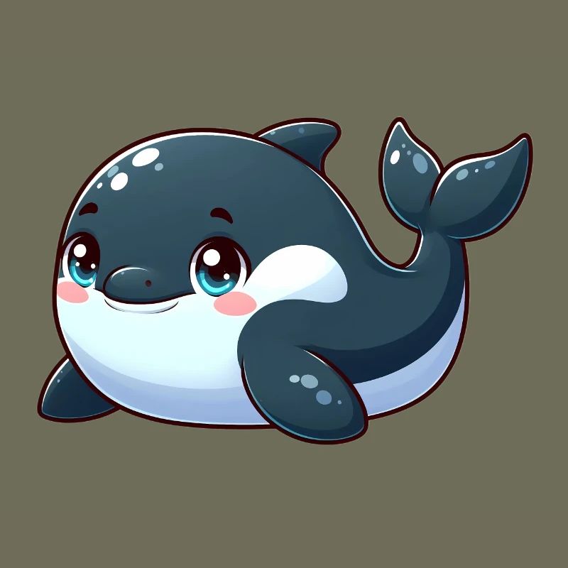 killer whale