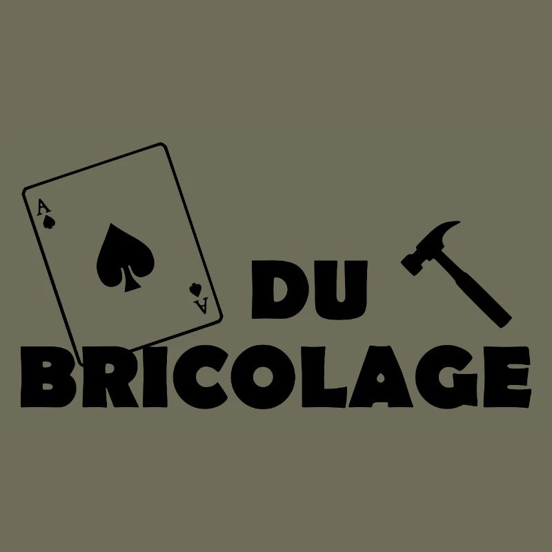 As du bricolage