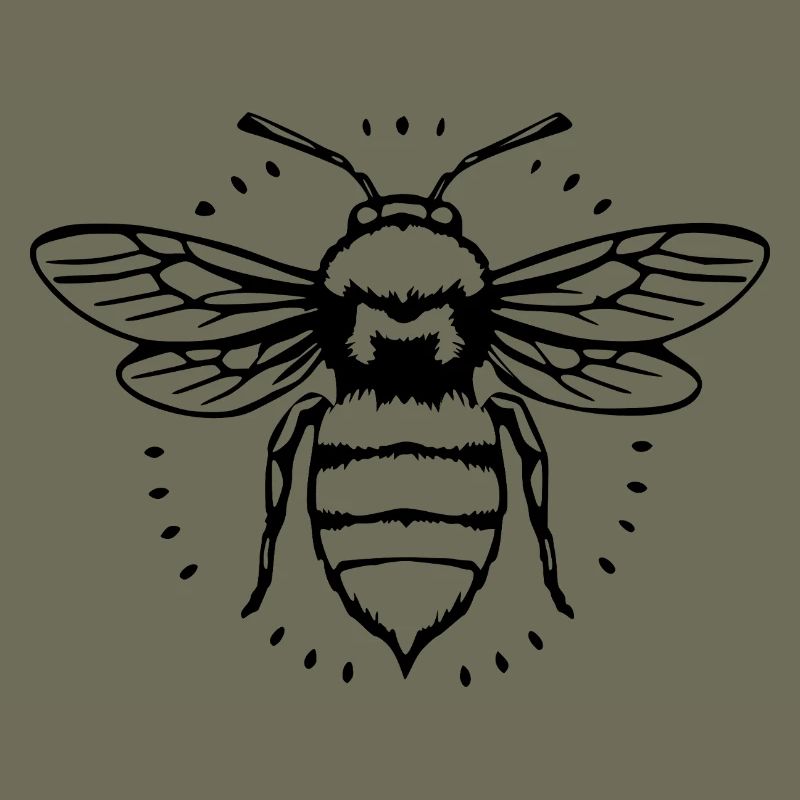 Bee Bee Beekeeper Gift