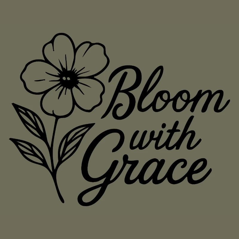 Bloom with Grace