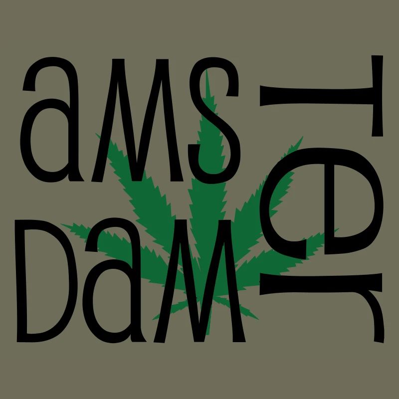 Amsterdam - Cannabis - Weed