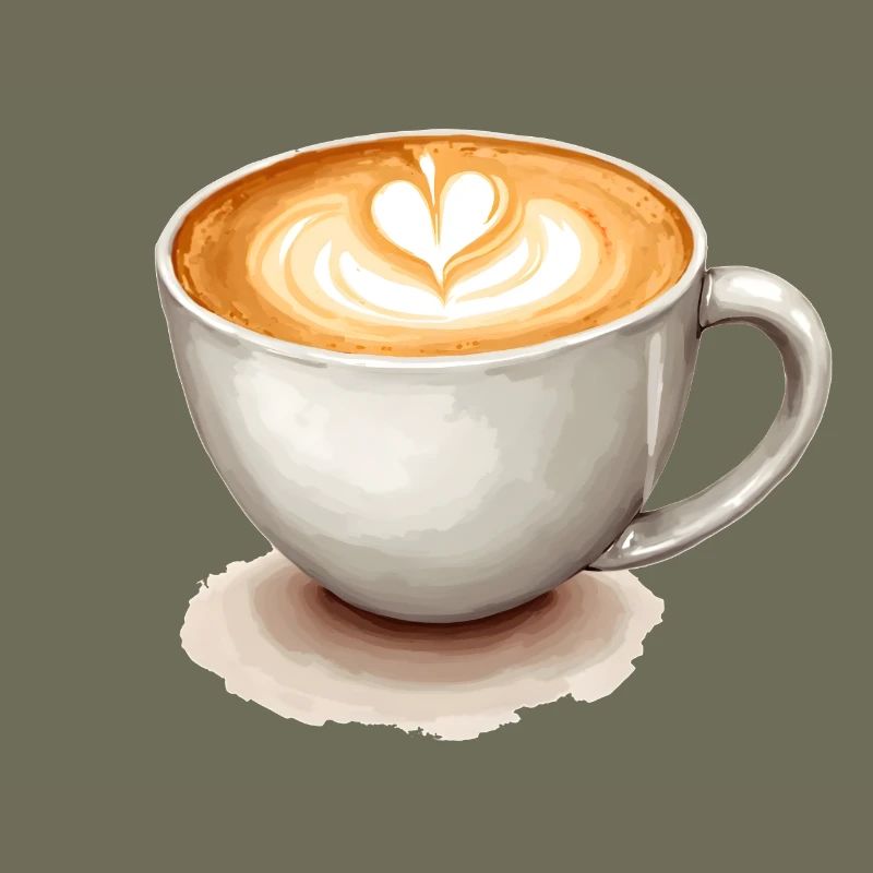 Coffee Cappuccino