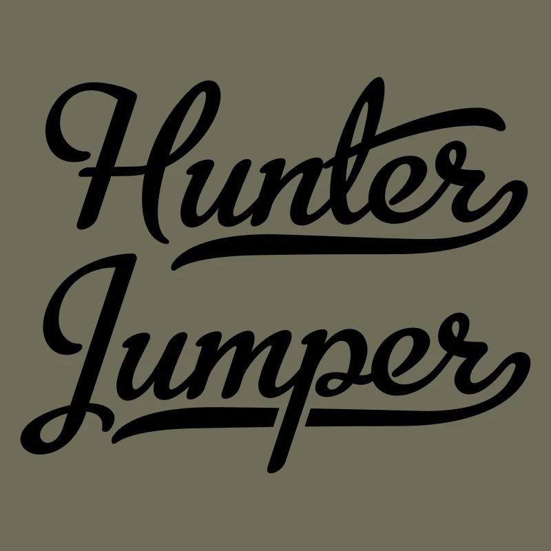 Hunter Jumper