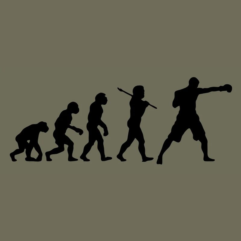 Boxing Evolution
