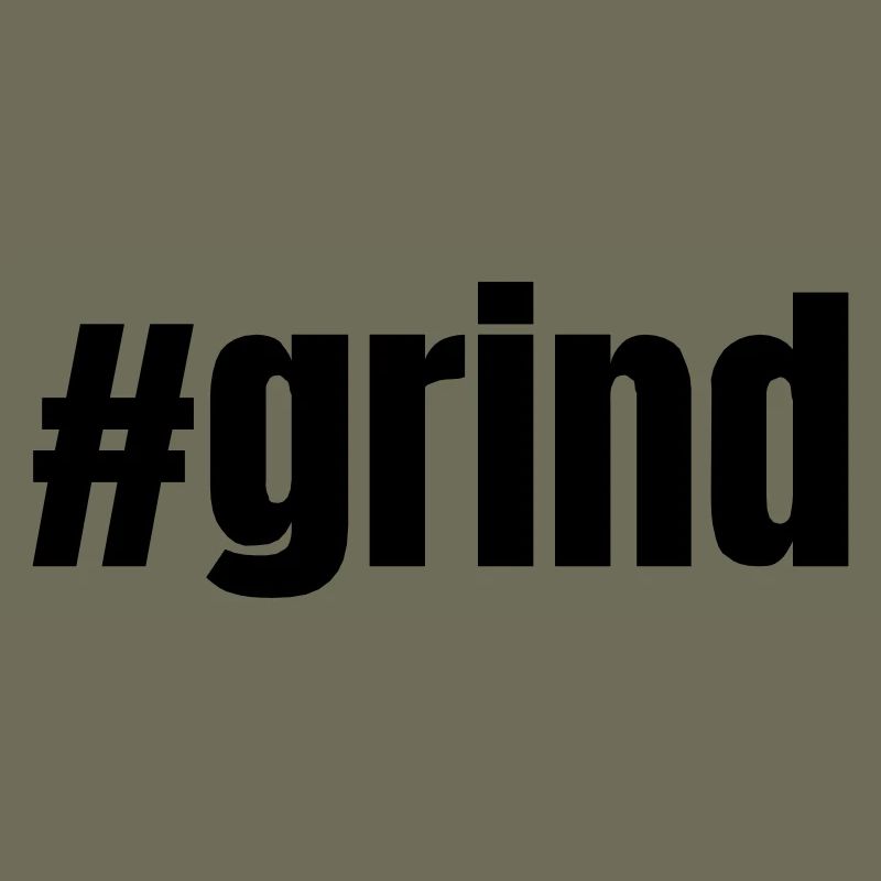 #grind | Motivation Geschenkidee