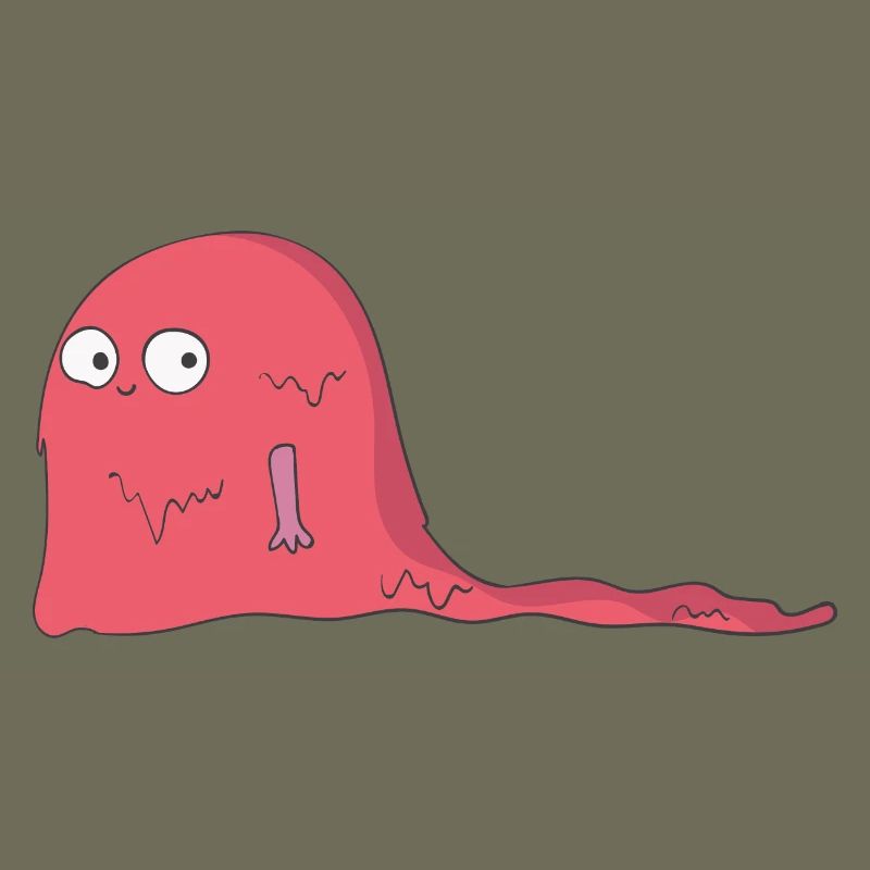 Slimy Monster