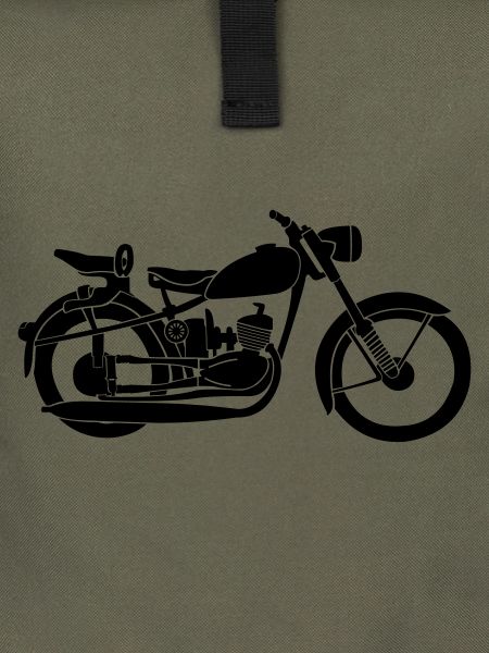 RT MZ Motorrad