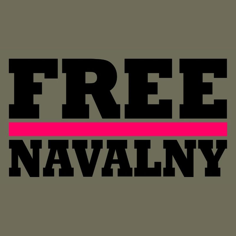 free Navalny