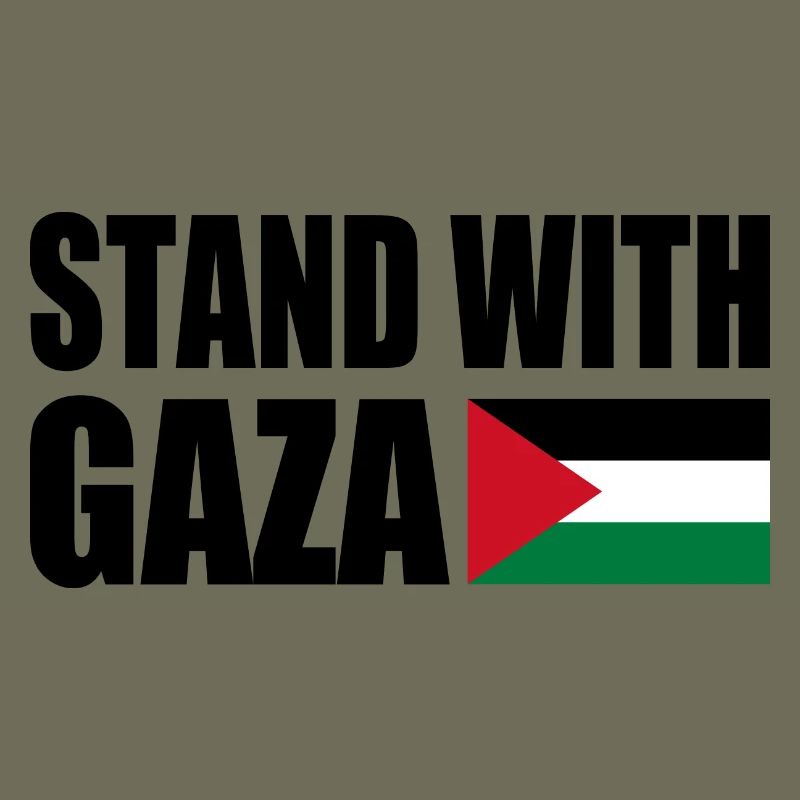 Stand with gaza