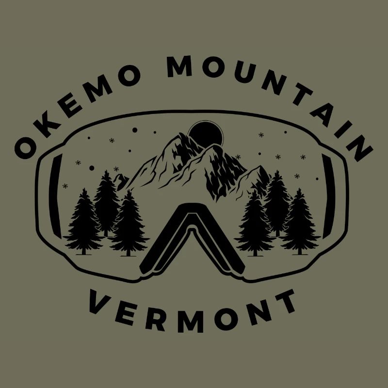 Okemo Vermont Mountain