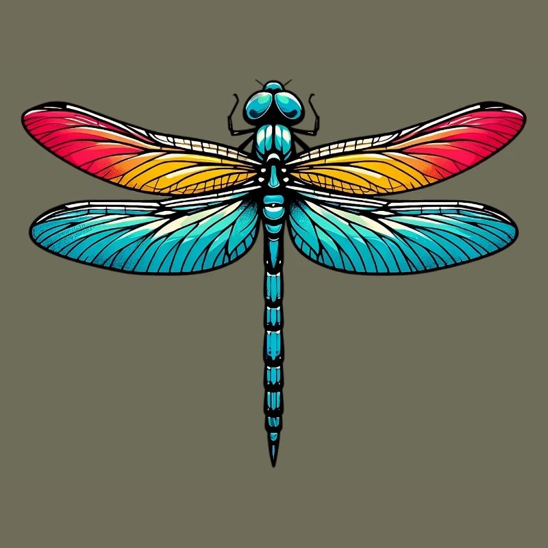 Libellule