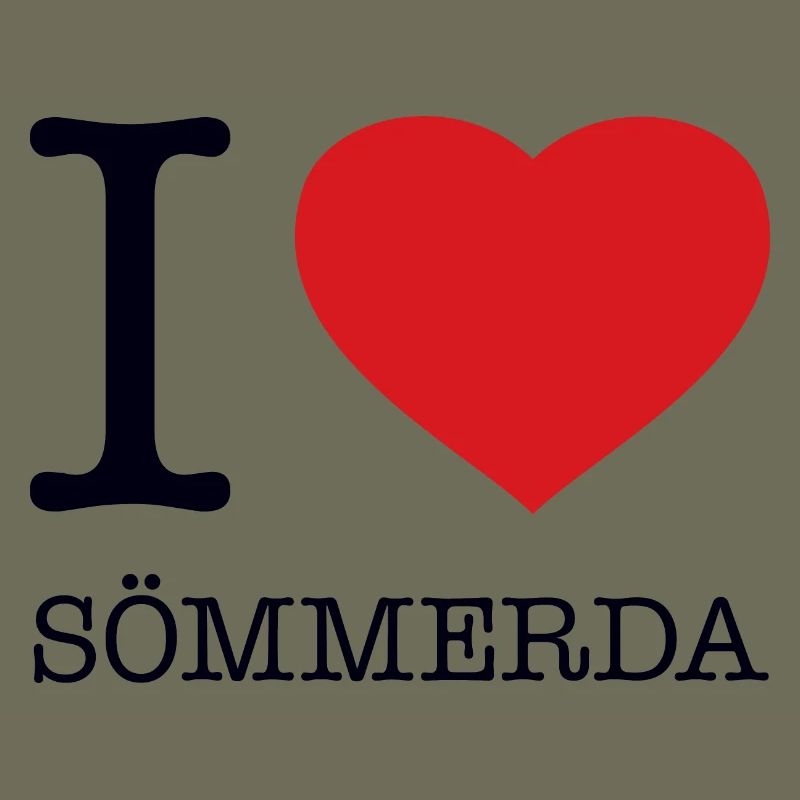 I LOVE SÖMMERDA
