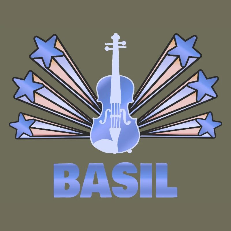 Gift for Basil