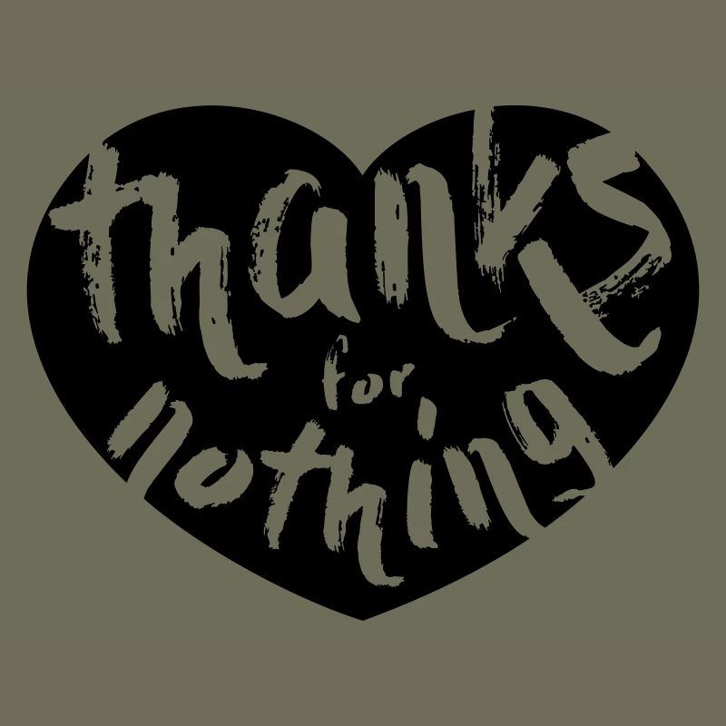 thanks for nothing