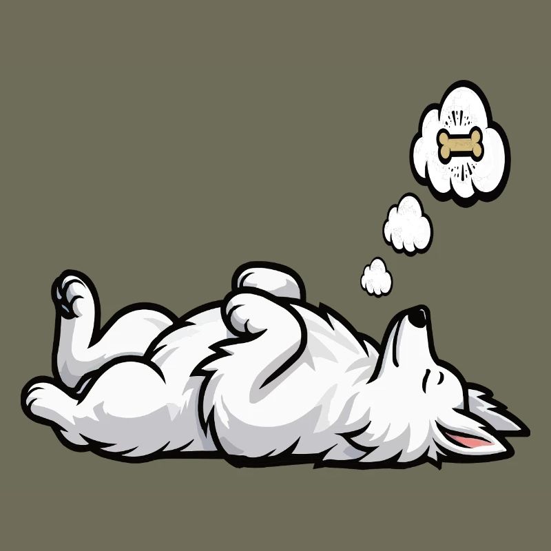 White Shepherd Shepherd Shepherd Dogs