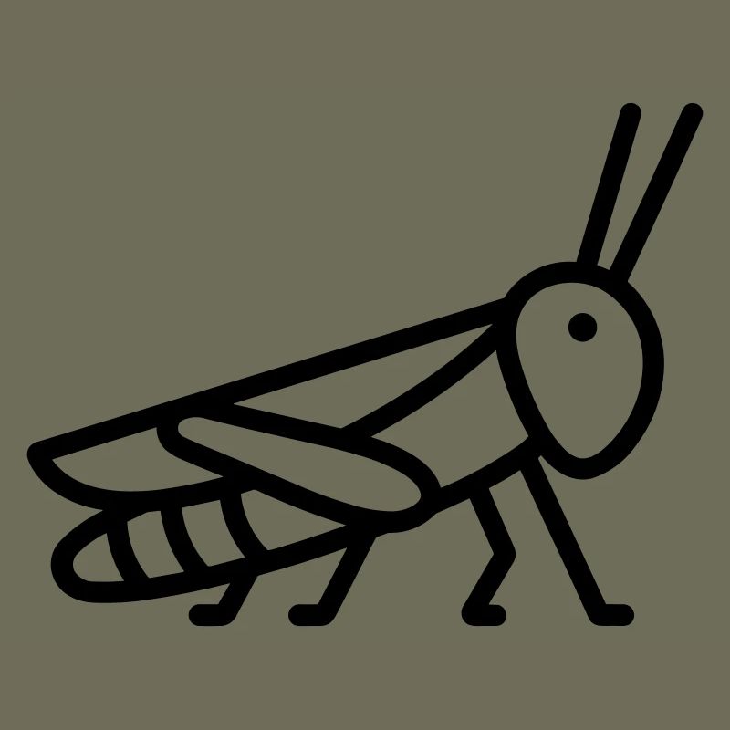 sauterelle