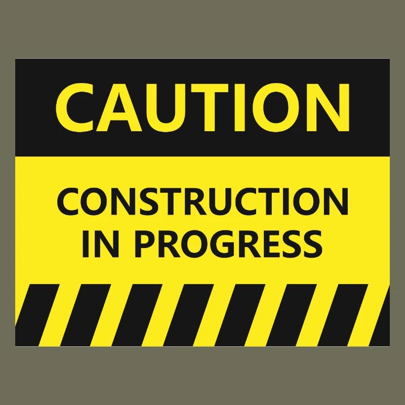 Caution