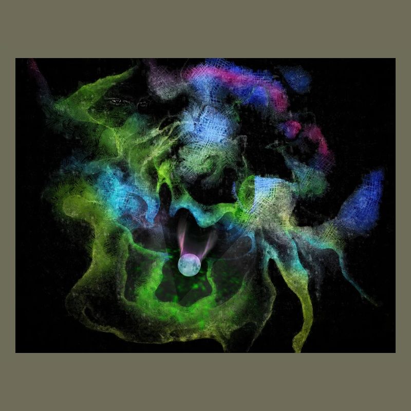 Orbe de la Nébuleuse de Fumée Cosmique