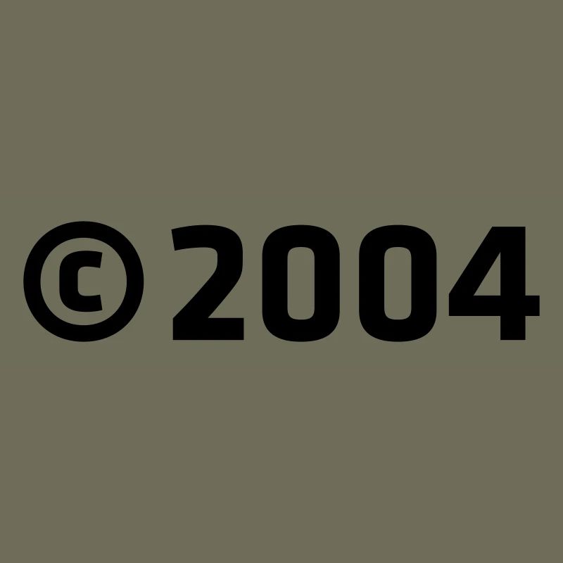 Copyright 2004